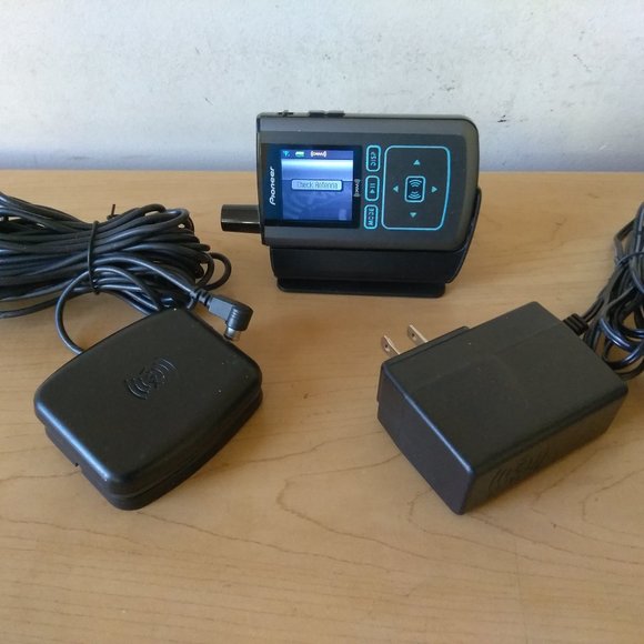 PIONEER Car Audio, Video & GPS Pioneer Gexinn2 Portable Satellite
